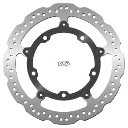 Disque de frein NG BRAKES pétale flottant 1749X | Oxmoto