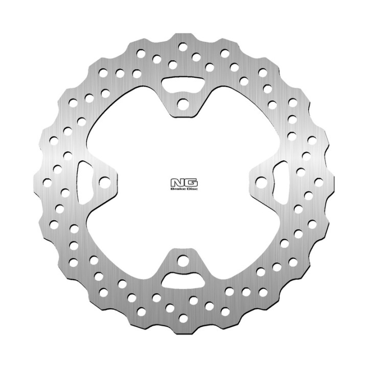 Disque de frein NG BRAKES pétale fixe 1716X | Oxmoto