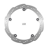 Disque de frein NG BRAKES pétale fixe 1747X | Oxmoto