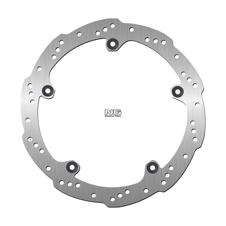 Disque de frein NG BRAKES pétale fixe 1747X | Oxmoto