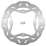 Disque de frein NG BRAKES pétale fixe 1732X | Oxmoto