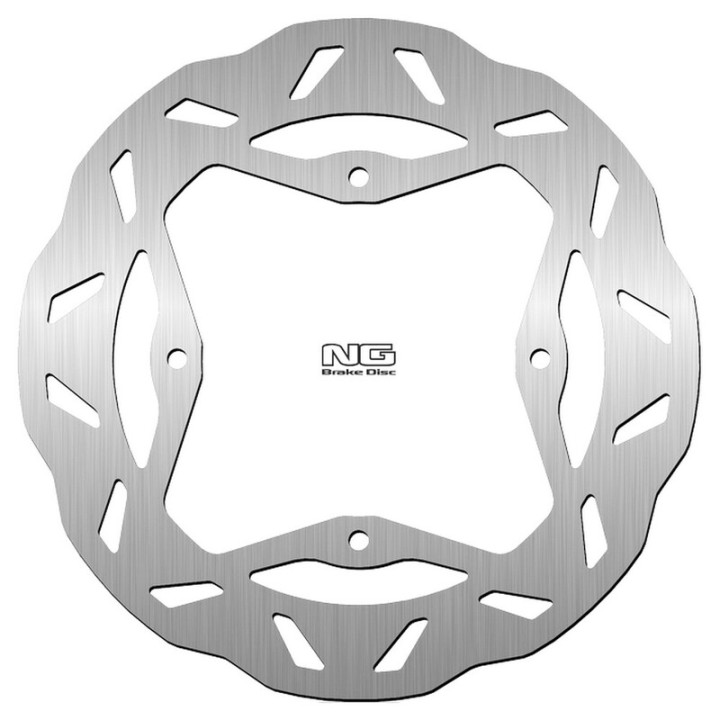 Disque de frein NG BRAKES pétale fixe 1732X | Oxmoto