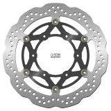 Disque de frein NG BRAKES pétale flottant 1541XG | Oxmoto
