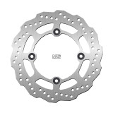 Disque de frein NG BRAKES pétale fixe 1550X | Oxmoto
