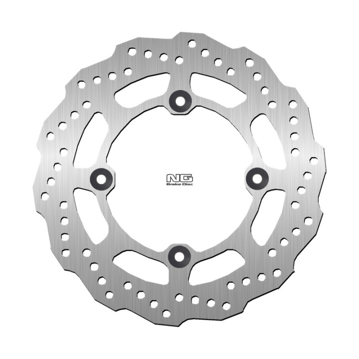 Disque de frein NG BRAKES pétale fixe 1550X | Oxmoto