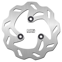 Disque de frein NG BRAKES pétale fixe 1286X | Oxmoto