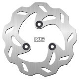 Disque de frein NG BRAKES pétale fixe 1286X | Oxmoto