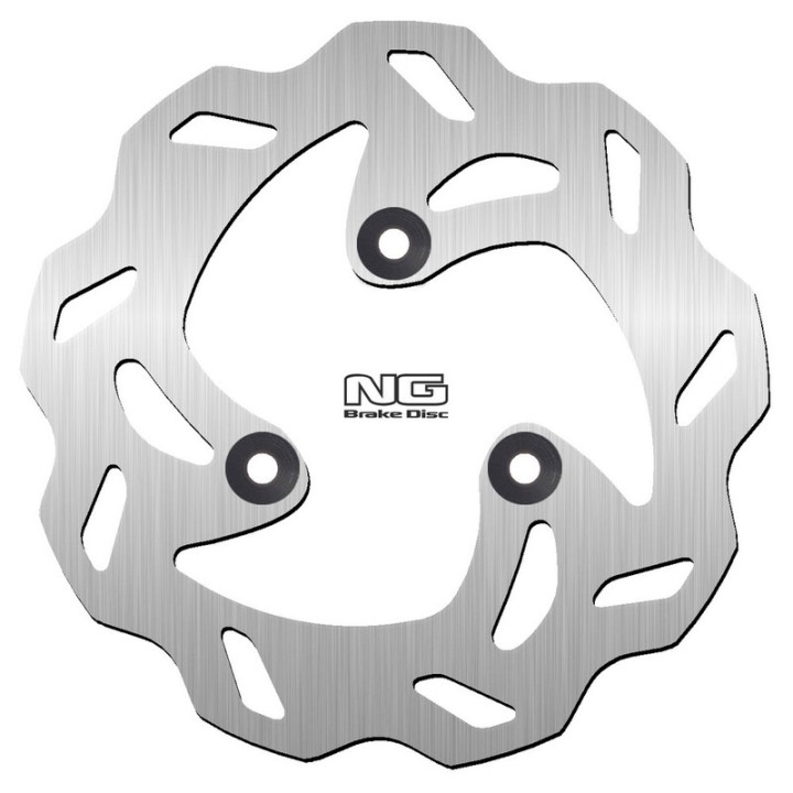 Disque de frein NG BRAKES pétale fixe 1286X | Oxmoto