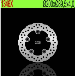 Disque de frein NG BRAKES pétale fixe 1346X | Oxmoto