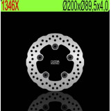 Disque de frein NG BRAKES pétale fixe 1346X | Oxmoto