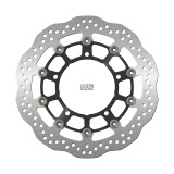 Disque de frein NG BRAKES pétale flottant 1104XG | Oxmoto