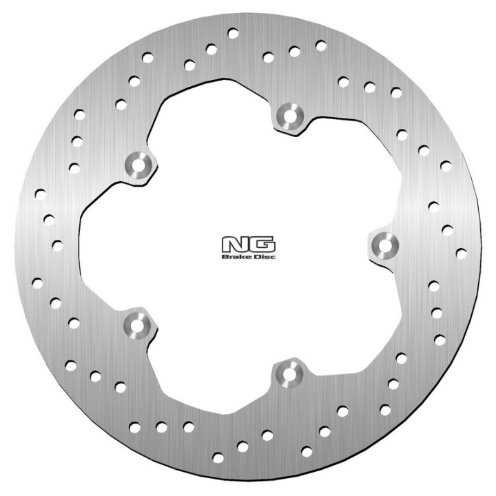 Disque de frein NG BRAKES rond fixe 1200 | Oxmoto