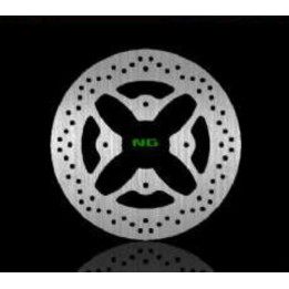 Disque de frein NG BRAKES rond fixe 1235 | Oxmoto