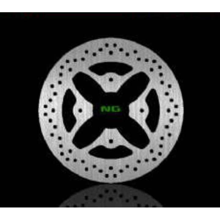 Disque de frein NG BRAKES rond fixe 1235 | Oxmoto