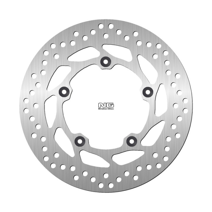 Disque de frein NG BRAKES rond fixe 1851 | Oxmoto