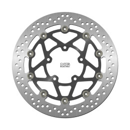 Disque de frein NG BRAKES rond flottant 1809G | Oxmoto