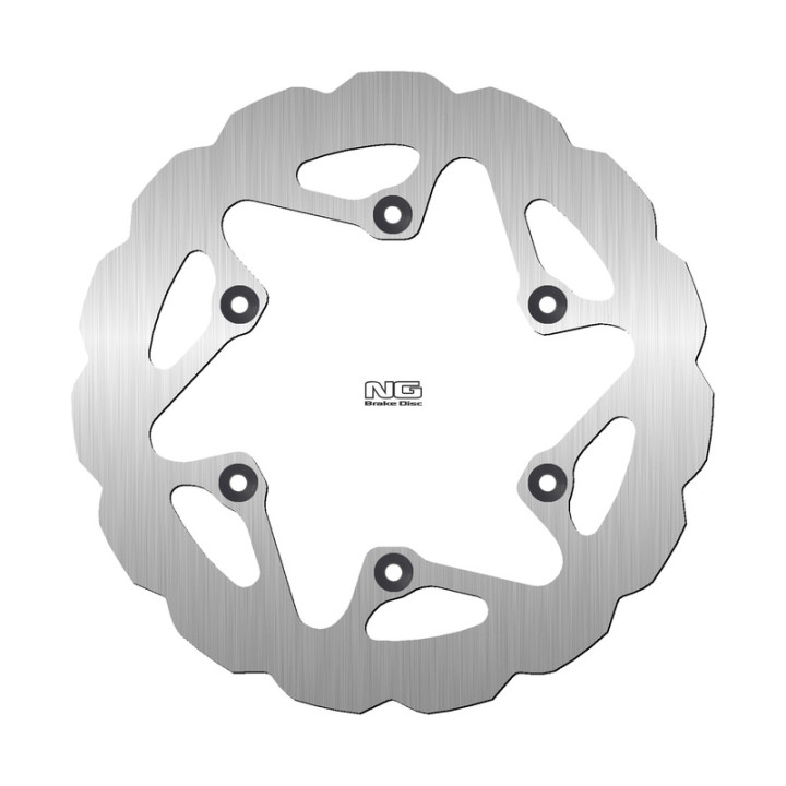 Disque de frein NG BRAKES pétale fixe 1929XSP | Oxmoto