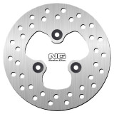 Disque de frein NG BRAKES rond fixe 1363 | Oxmoto