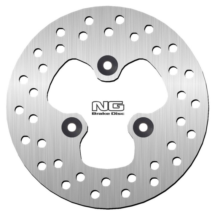 Disque de frein NG BRAKES rond fixe 1363 | Oxmoto