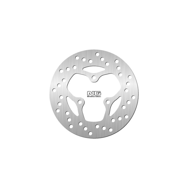 Disque de frein NG BRAKES rond fixe 1937 | Oxmoto