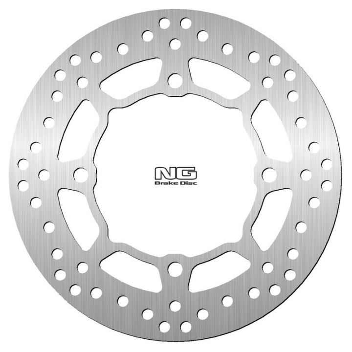Disque de frein NG BRAKES rond fixe 1804 | Oxmoto