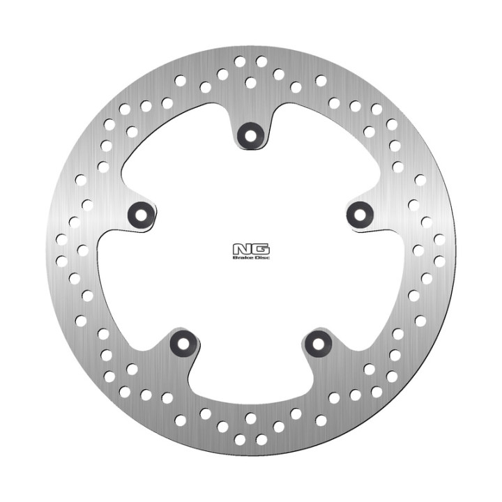 Disque de frein NG BRAKES rond fixe 1924 | Oxmoto