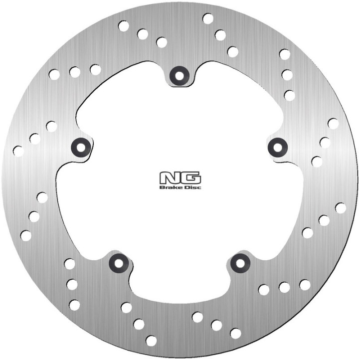 Disque de frein NG BRAKES rond fixe 1799 | Oxmoto