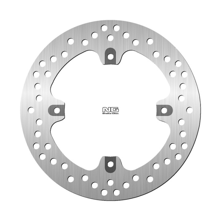 Disque de frein NG BRAKES rond fixe 1859 | Oxmoto