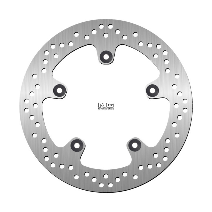 Disque de frein NG BRAKES rond fixe 1634 | Oxmoto