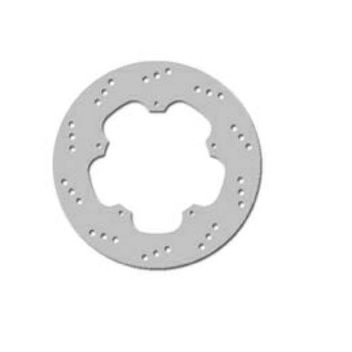 Disque de frein NG BRAKES rond fixe 638 | Oxmoto