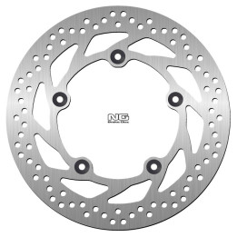 Disque de frein NG BRAKES rond fixe 1564 | Oxmoto
