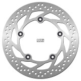 Disque de frein NG BRAKES rond fixe 1564 | Oxmoto
