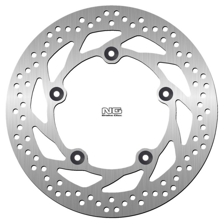 Disque de frein NG BRAKES rond fixe 1564 | Oxmoto