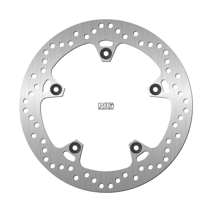 Disque de frein NG BRAKES rond fixe 1828 | Oxmoto