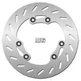 Disque de frein NG BRAKES rond fixe 1242 | Oxmoto