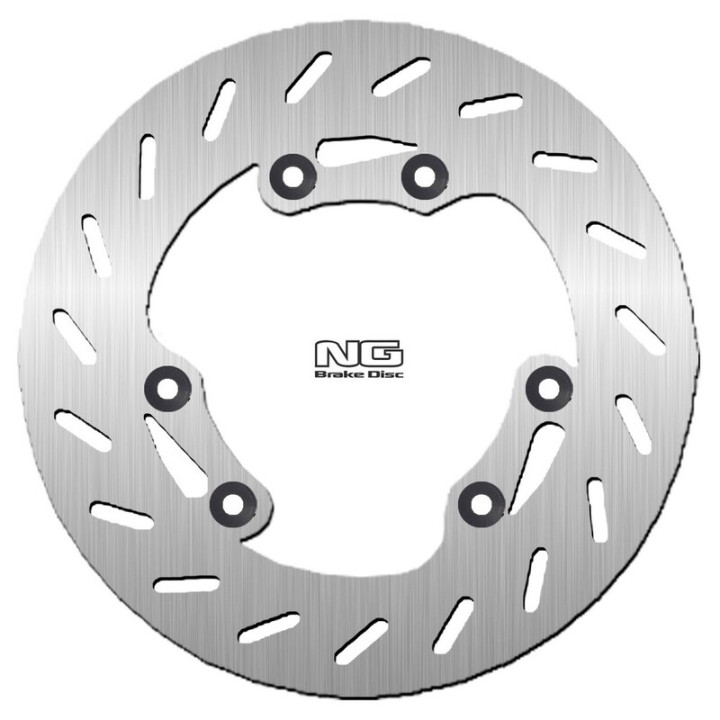 Disque de frein NG BRAKES rond fixe 1242 | Oxmoto