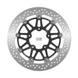 Disque de frein NG BRAKES rond flottant 1846G | Oxmoto