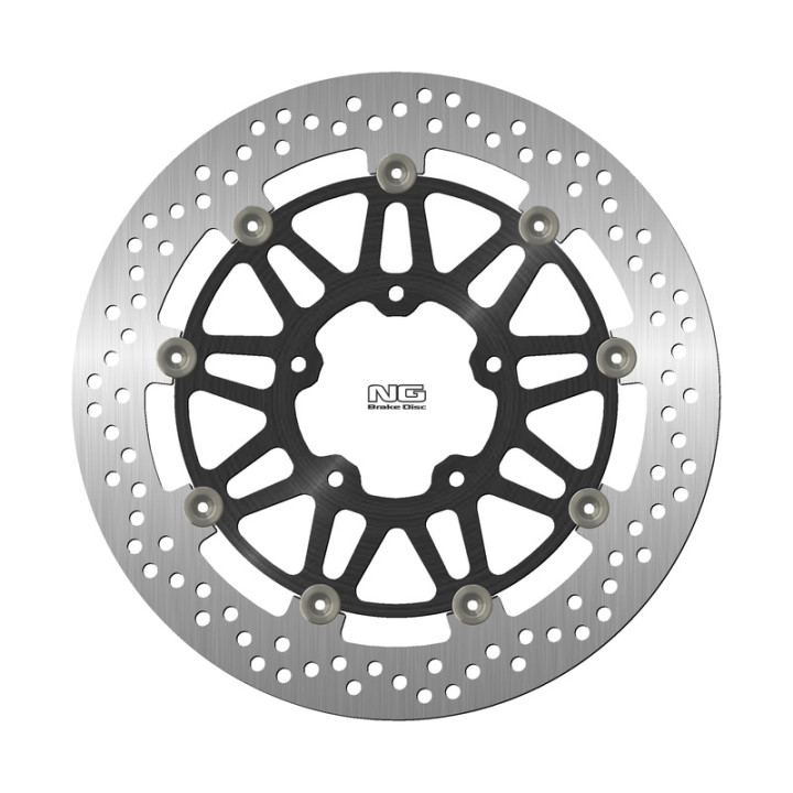 Disque de frein NG BRAKES rond flottant 1846G | Oxmoto