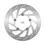 Disque de frein NG BRAKES rond fixe 1814 | Oxmoto