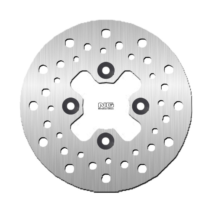 Disque de frein NG BRAKES rond fixe 264 | Oxmoto