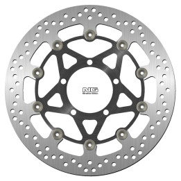 Disque de frein NG BRAKES rond flottant 1728G | Oxmoto