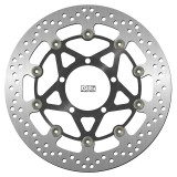 Disque de frein NG BRAKES rond flottant 1728G | Oxmoto