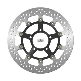 Disque de frein NG BRAKES rond flottant 1754G | Oxmoto