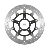 Disque de frein NG BRAKES rond flottant 1754G | Oxmoto