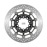 Disque de frein NG BRAKES rond flottant 1701G | Oxmoto