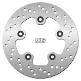 Disque de frein NG BRAKES rond fixe 1126 | Oxmoto