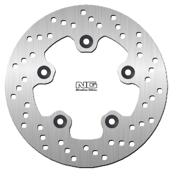 Disque de frein NG BRAKES rond fixe 1126 | Oxmoto
