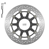 Disque de frein NG BRAKES rond flottant 1446G | Oxmoto