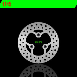 Disque de frein NG BRAKES rond fixe 1145 | Oxmoto