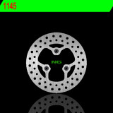 Disque de frein NG BRAKES rond fixe 1145 | Oxmoto